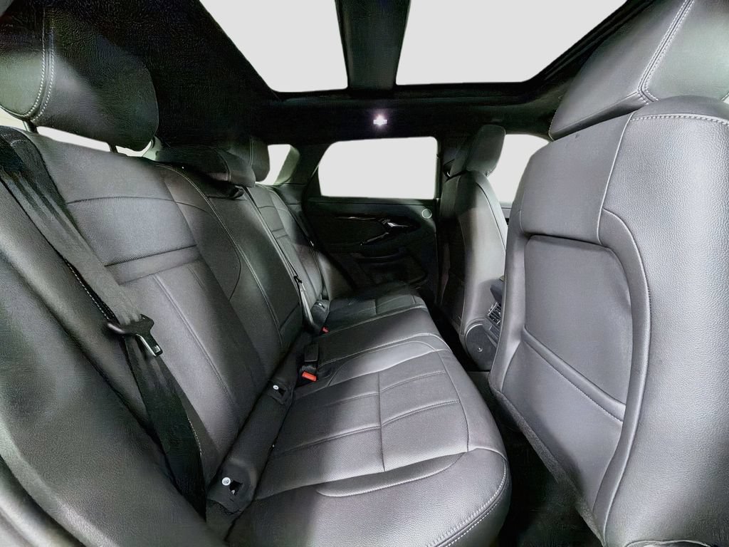 New 2026 Land Rover Range Rover Evoque Hoxton AWD/4WD image 29