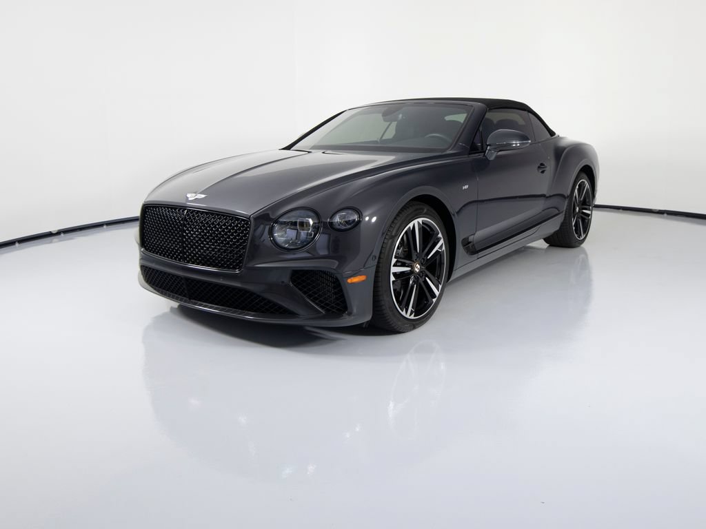 Used 2020 Bentley Continental GT AWD/4WD image 6