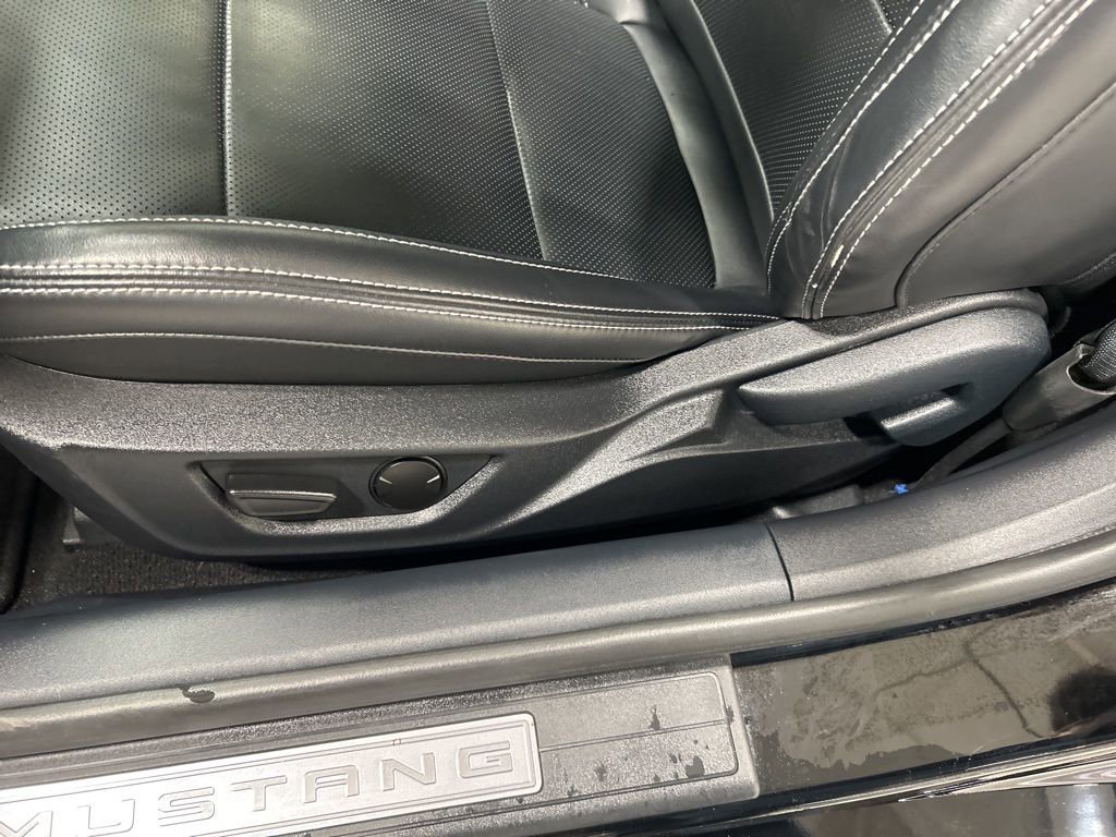 Certified 2024 Ford Mustang Premium RWD image 12