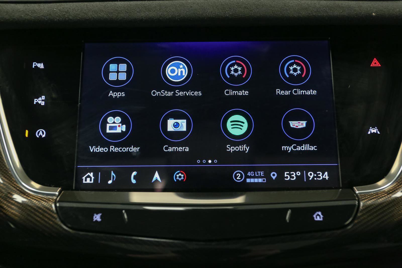 Used 2024 Cadillac XT6 Premium Luxury w/ Platinum Package image 30