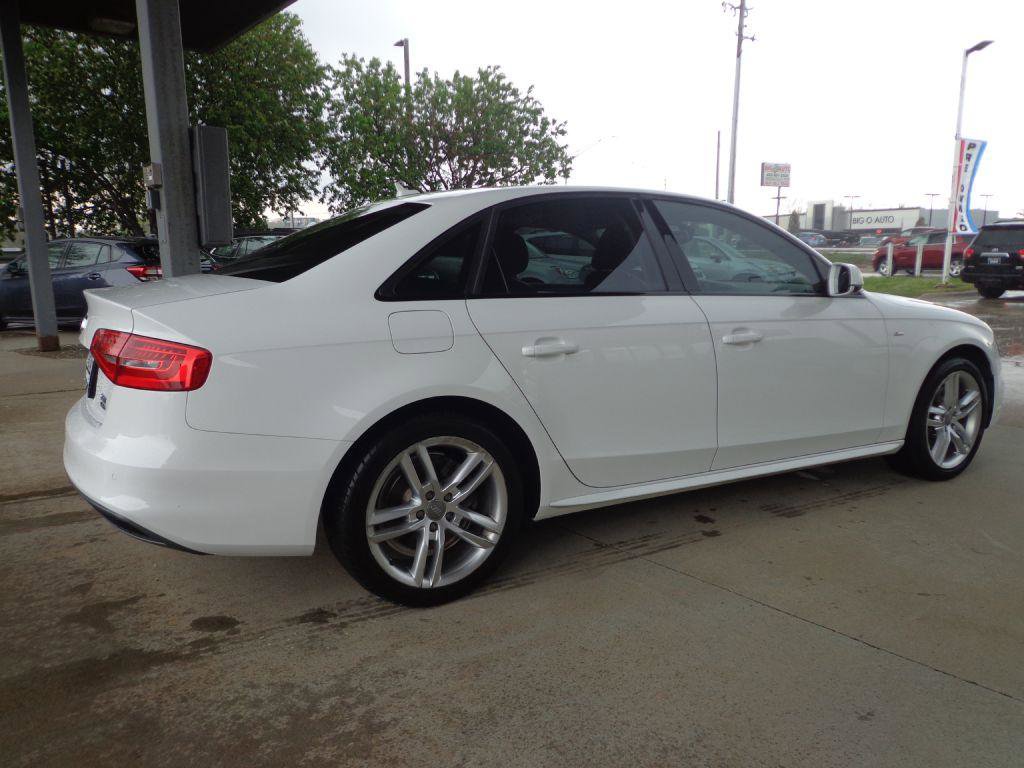 Used 2016 Audi A4 2.0T Premium image 4