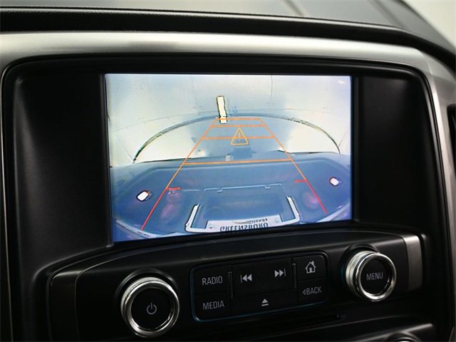 Used 2017 Chevrolet Silverado 1500 LTZ Z71 w/ LTZ Plus Package image 22