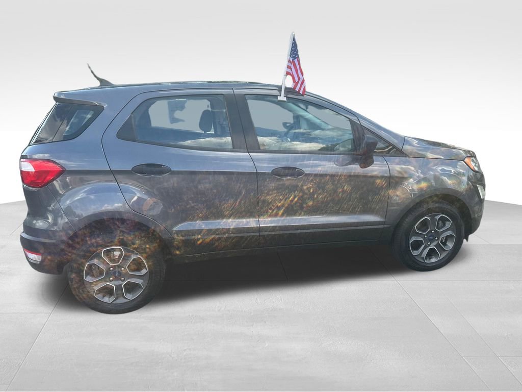 Used 2021 Ford EcoSport S FWD image 25