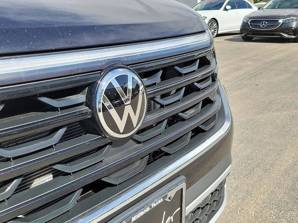 Used 2026 Volkswagen Atlas Cross Sport SE AWD/4WD image 10