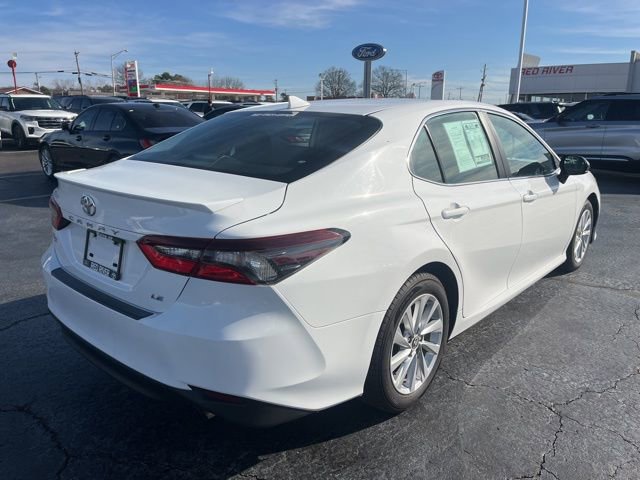 Used 2023 Toyota Camry LE image 4