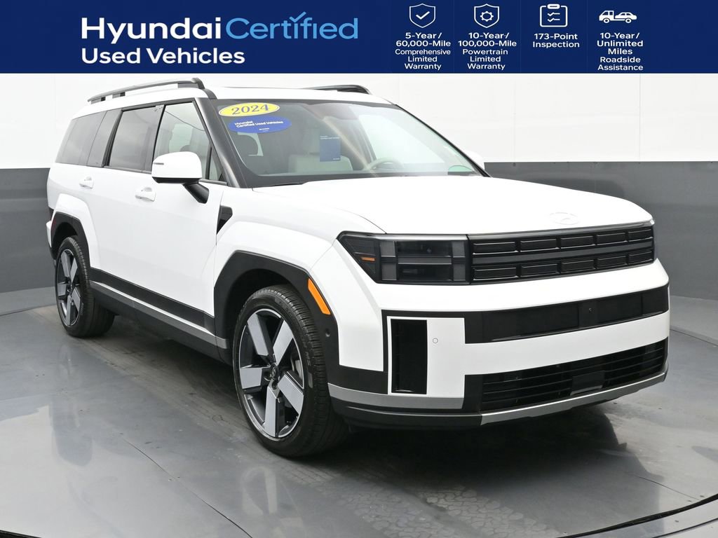 Used 2024 Hyundai Santa Fe Limited