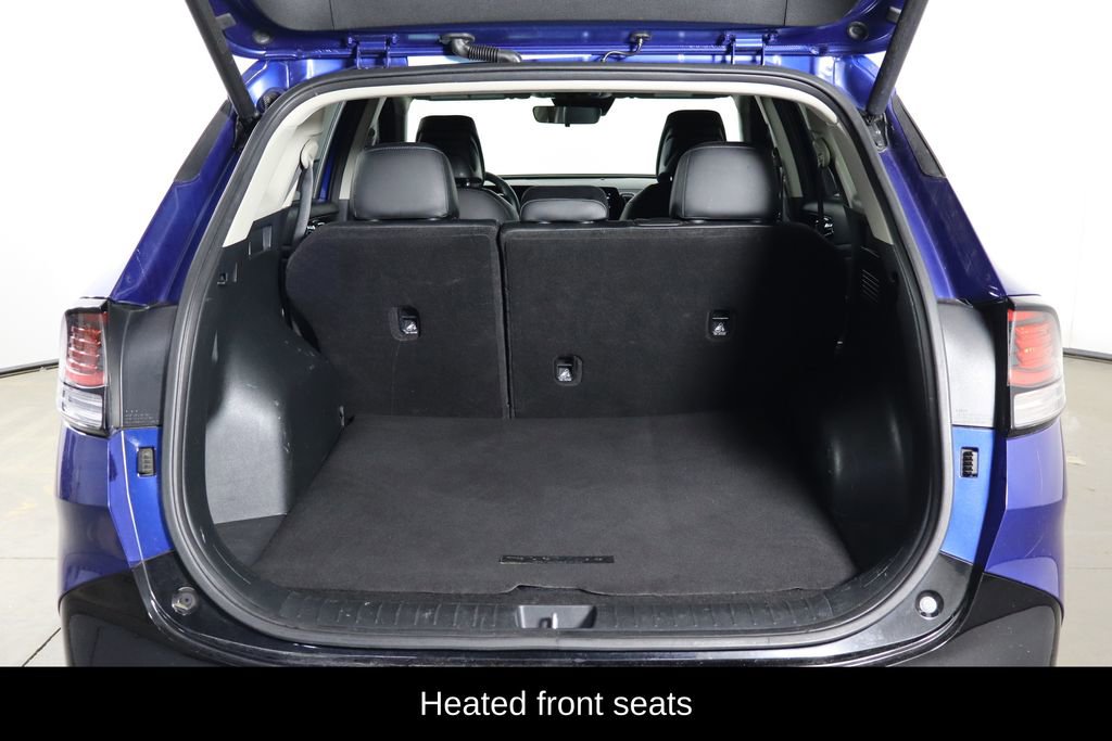 Used 2024 Kia Sportage SX image 16
