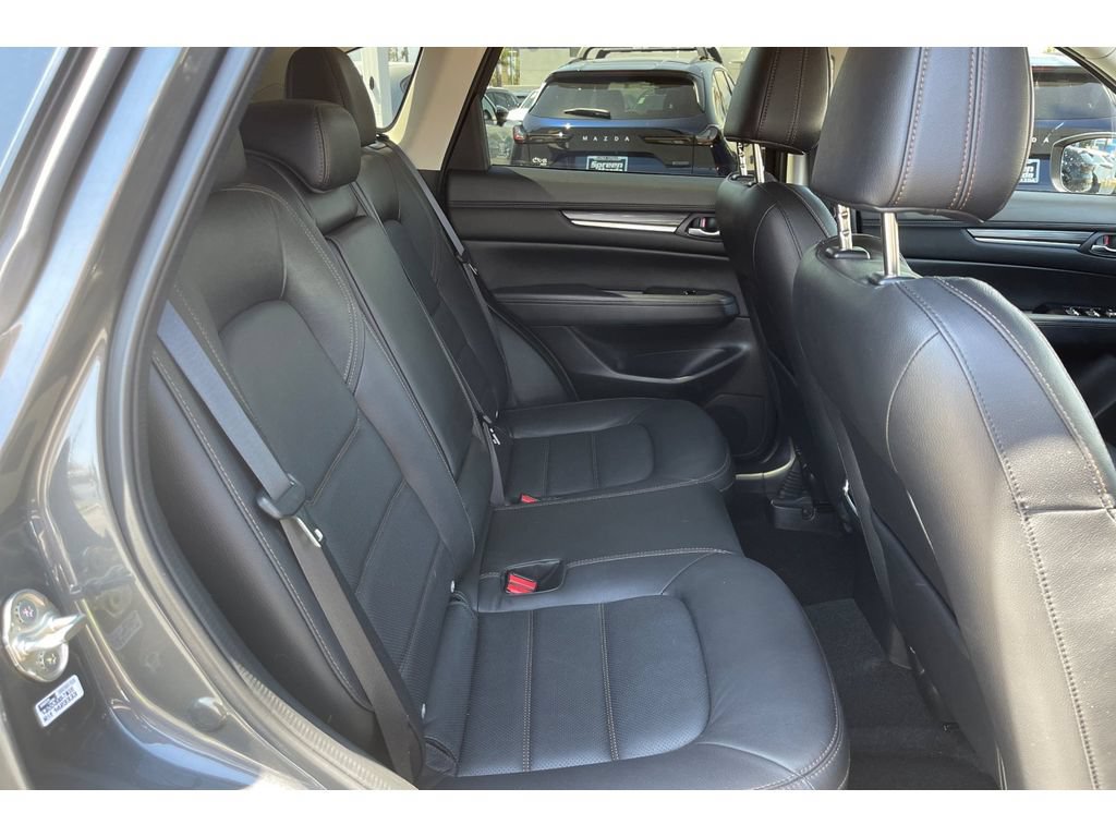 Certified 2023 MAZDA CX-5 AWD 2.5 S w/ Premium Plus Pkg image 19
