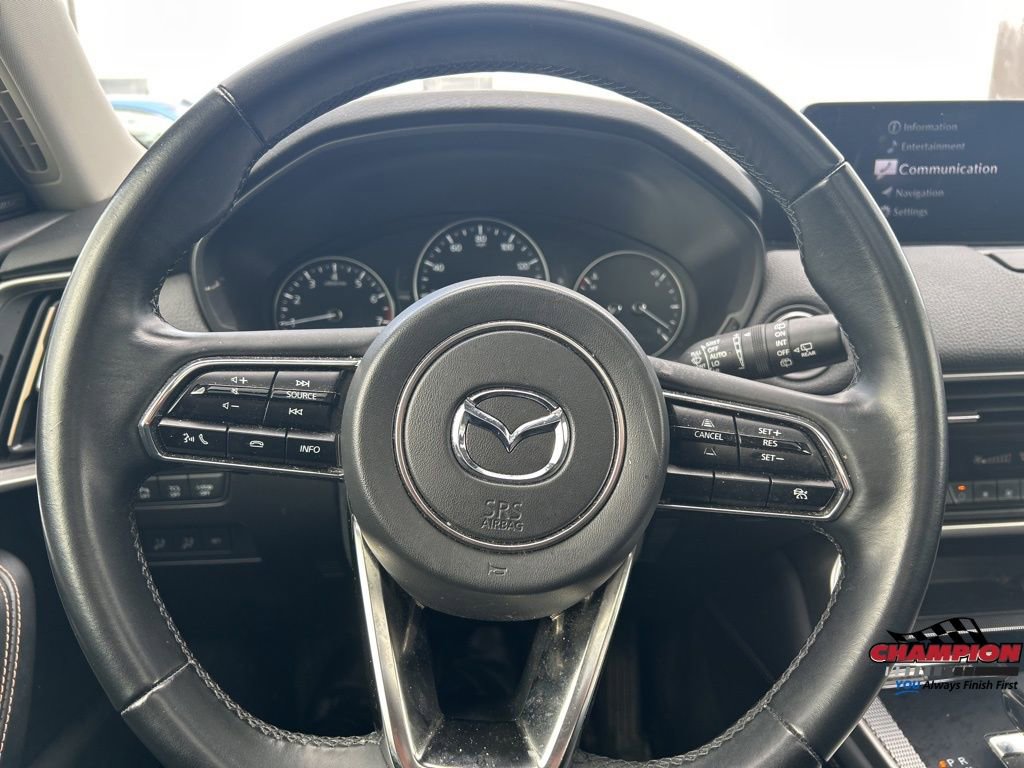Used 2024 MAZDA CX-90 3.3 Turbo w/ Premium Package image 15