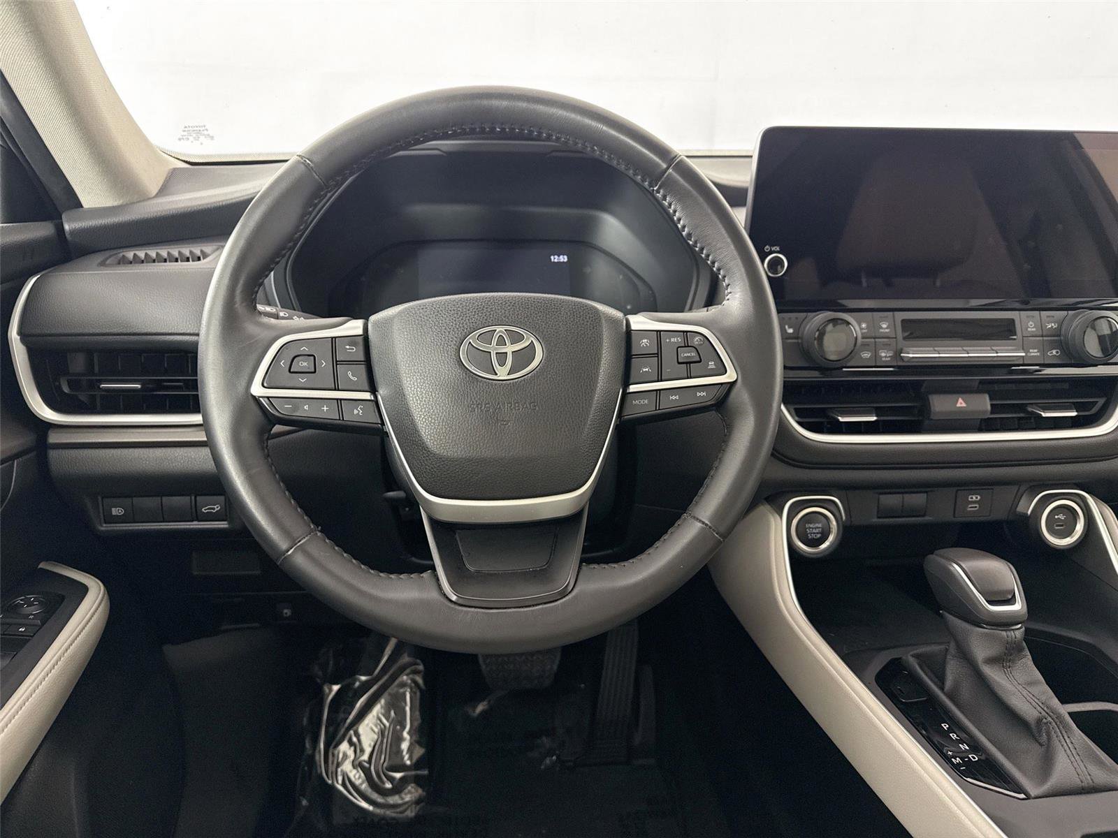 Certified 2024 Toyota Grand Highlander XLE image 32