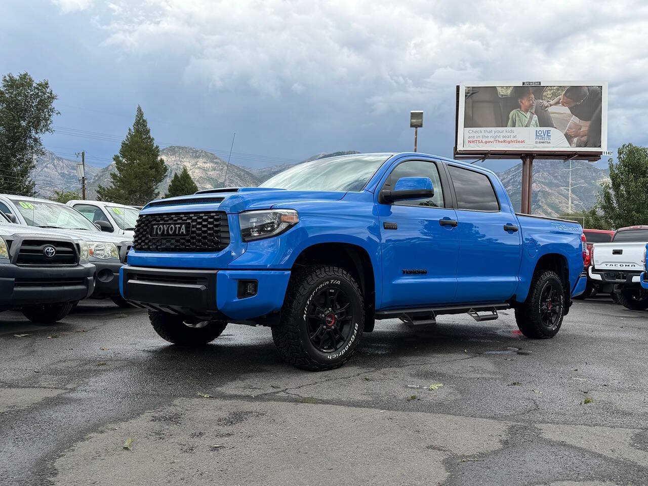 Used 2019 Toyota Tundra TRD Pro AWD/4WD video 1