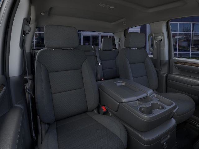 New 2025 GMC Sierra 1500 Elevation image 40