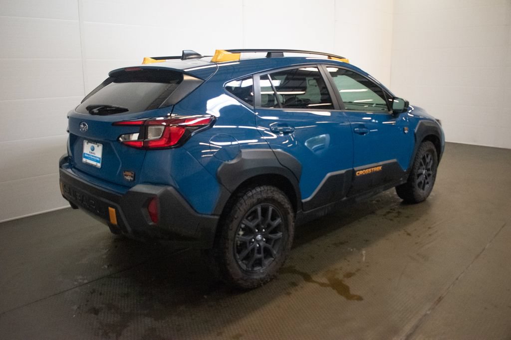 Certified 2024 Subaru Crosstrek 2.5i Wilderness AWD/4WD image 4
