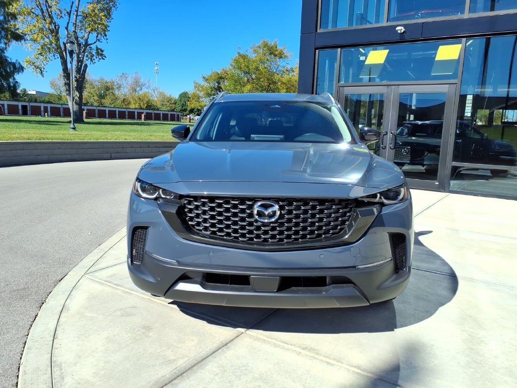 New 2026 MAZDA CX-50 2.5 Hybrid w/ Cargo Package AWD/4WD image 2