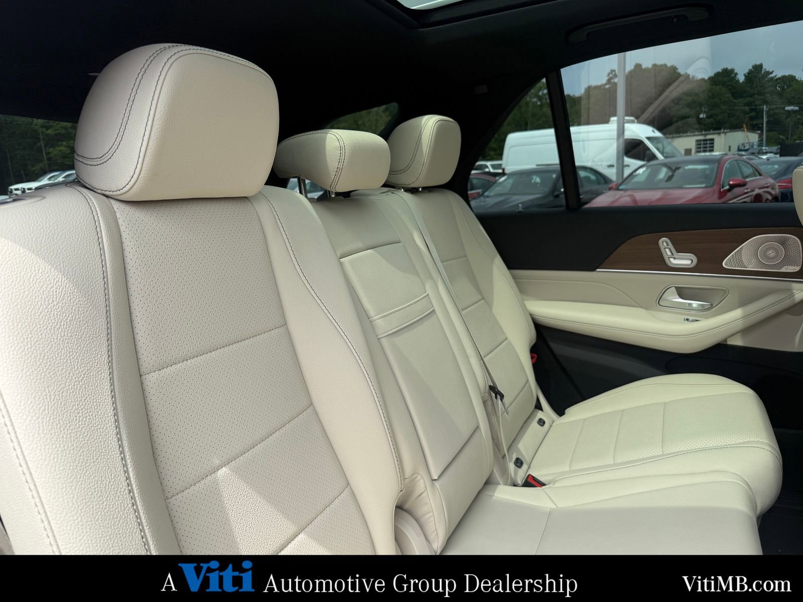 Certified 2023 Mercedes-Benz GLE 350 4MATIC image 28