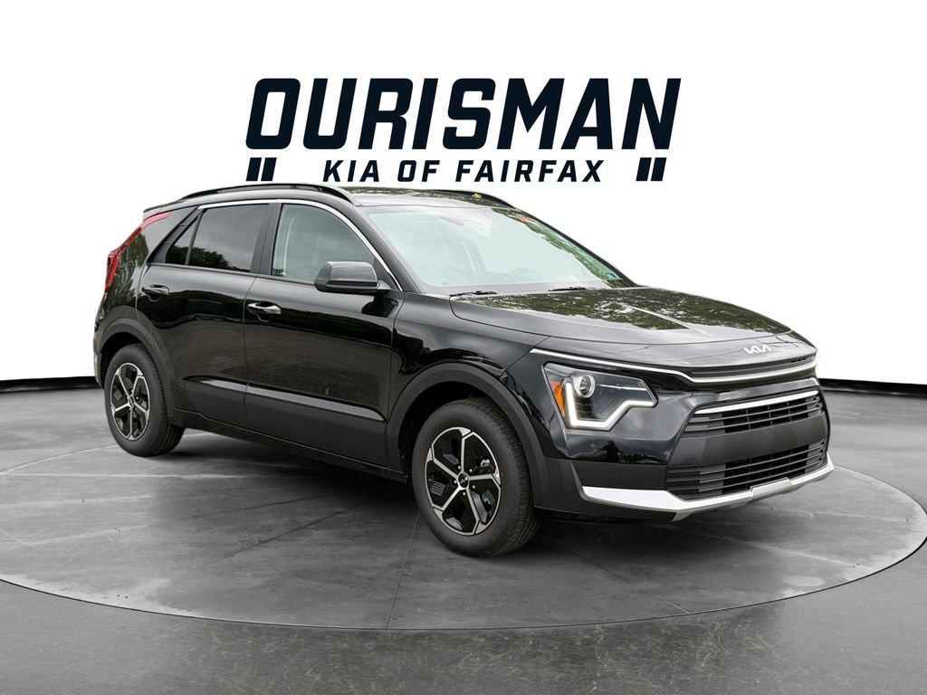 New 2026 Kia Niro LX