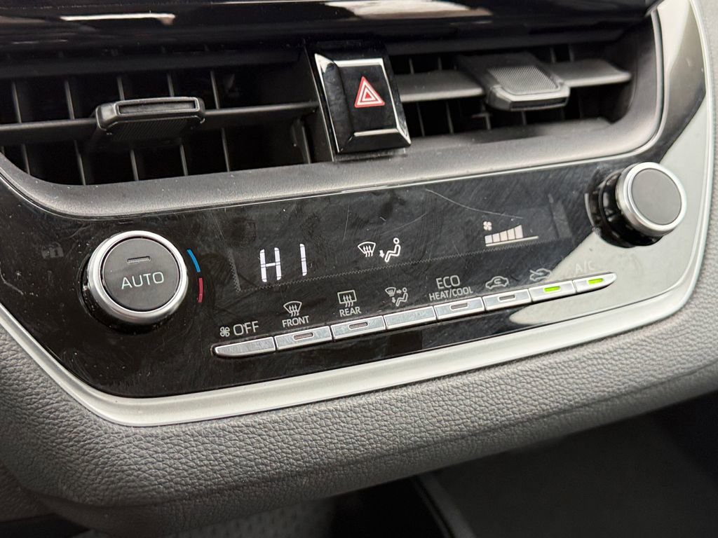 Certified 2024 Toyota Corolla LE image 35