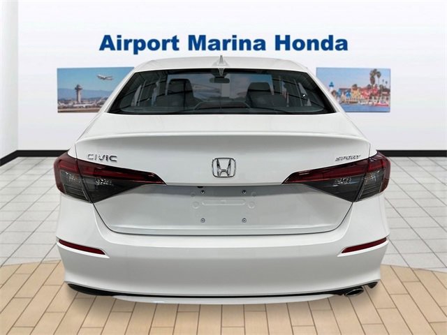 New 2026 Honda Civic Sport image 4