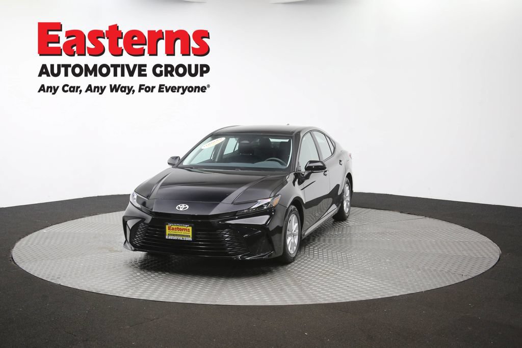 Used 2026 Toyota Camry LE FWD image 56