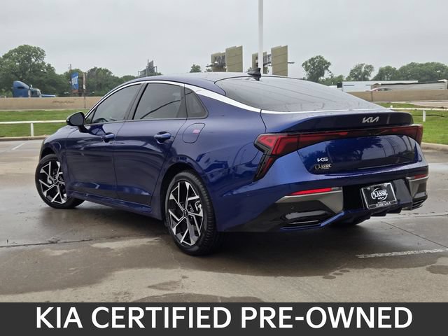 Certified 2025 Kia K5 EX FWD image 4