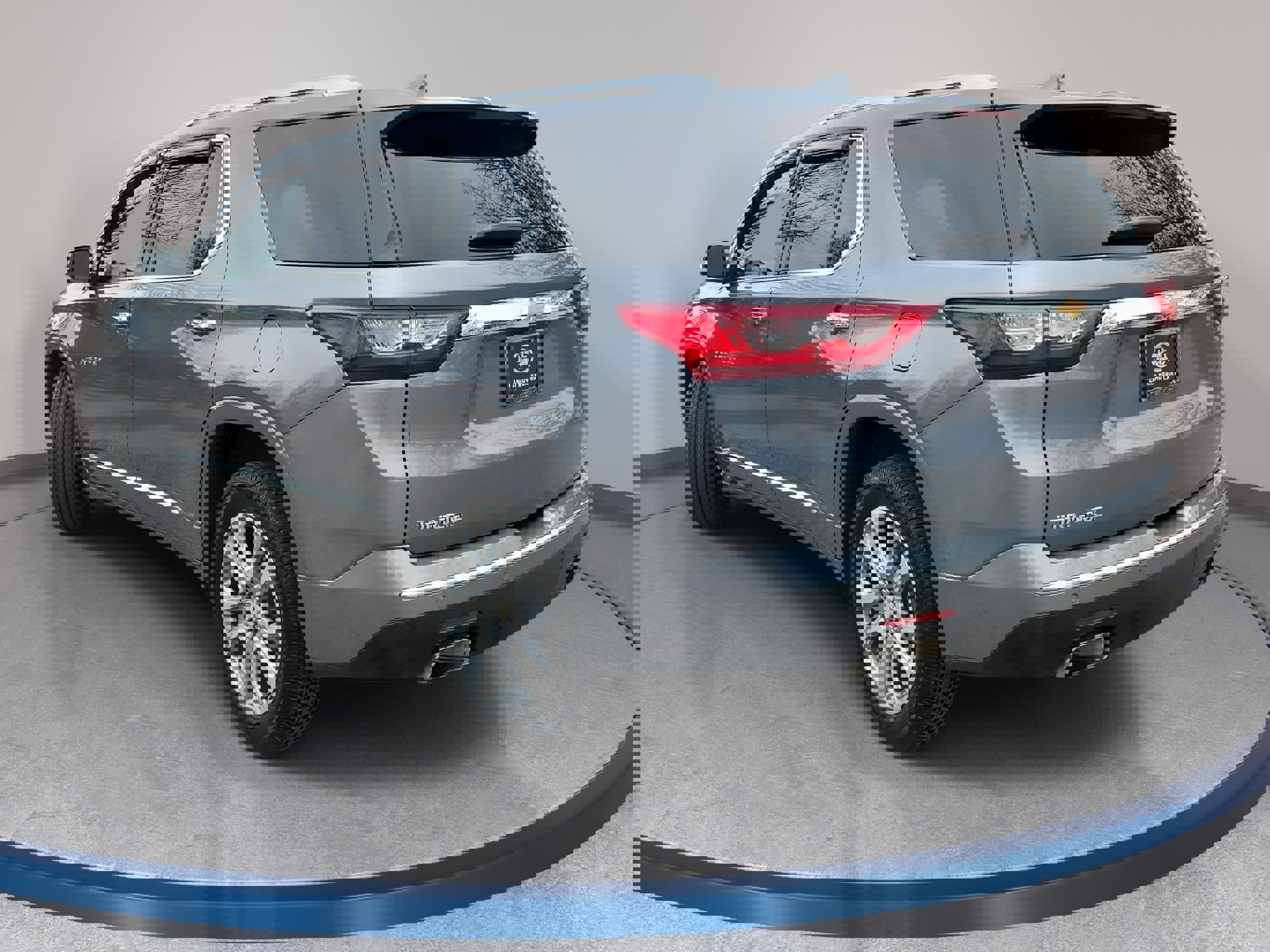 Used 2021 Chevrolet Traverse Premier image 7