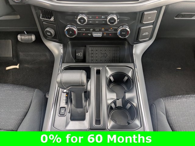 New 2025 Ford F150 XLT w/ Equipment Group 302A MID image 21