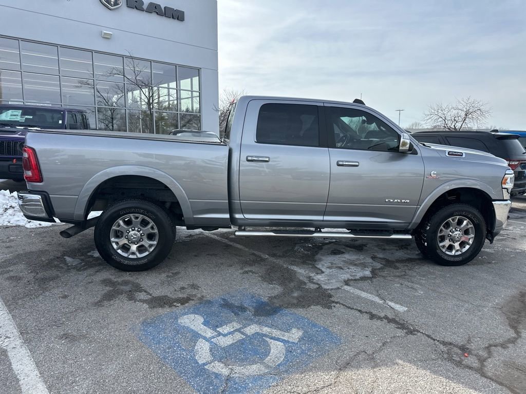 Used 2019 RAM 2500 Laramie image 31