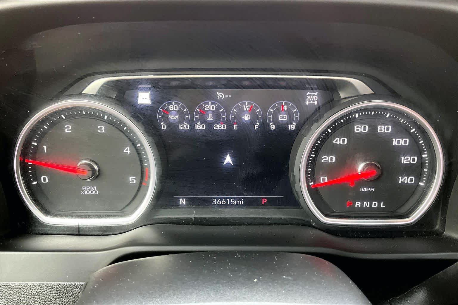 Used 2023 Chevrolet Silverado 2500 High Country w/ Z71 Off-Road Package AWD/4WD image 26