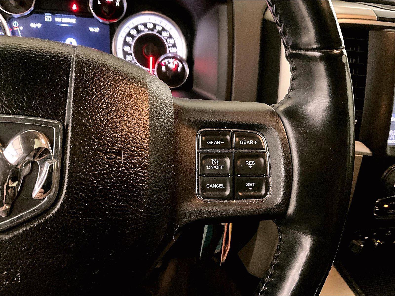 Used 2014 RAM 1500 Big Horn image 19