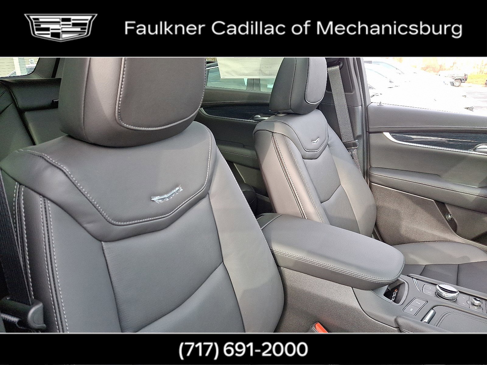 New 2026 Cadillac XT5 Premium Luxury w/ Driver Assist Package image 10