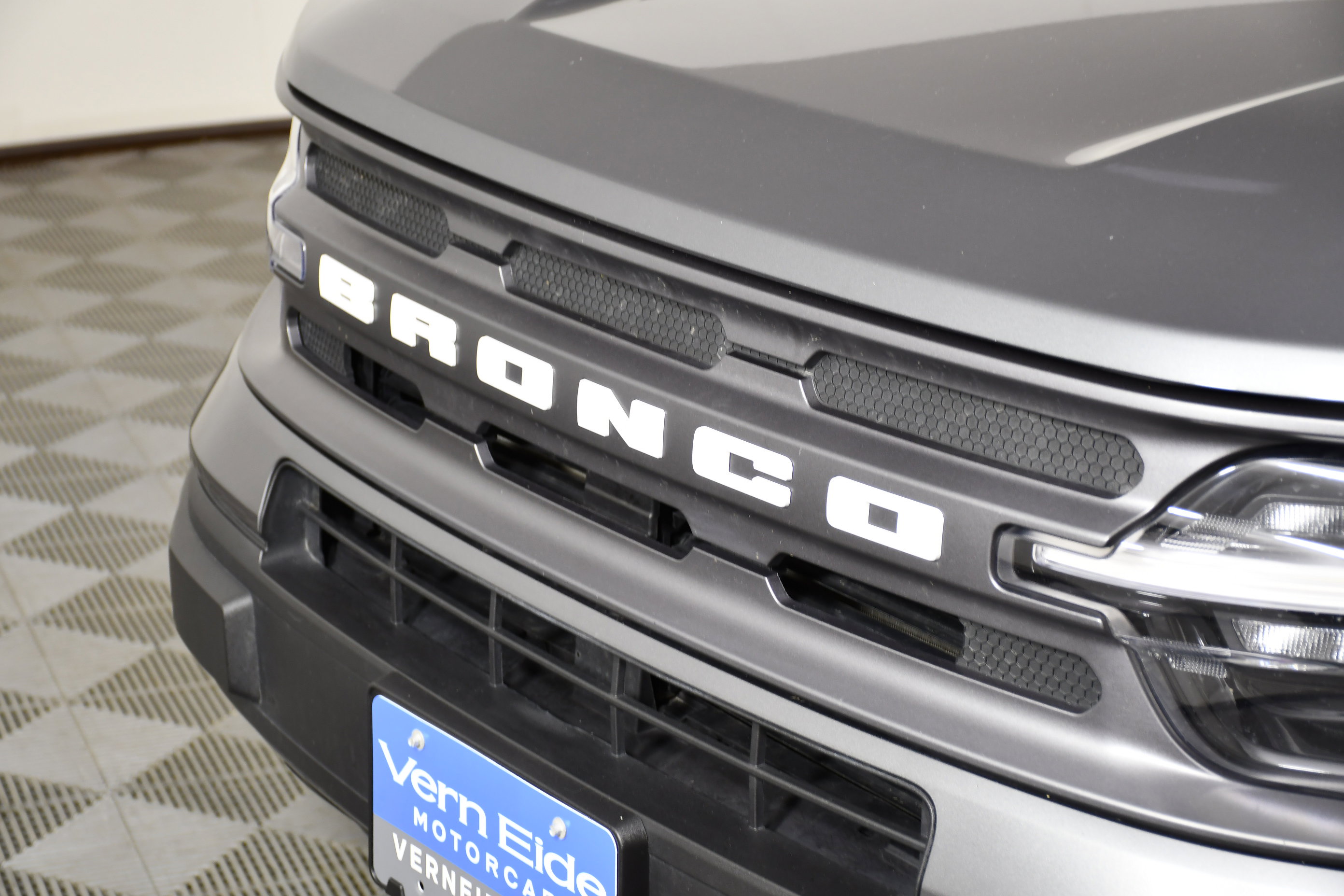 Used 2024 Ford Bronco Sport Big Bend AWD/4WD image 11