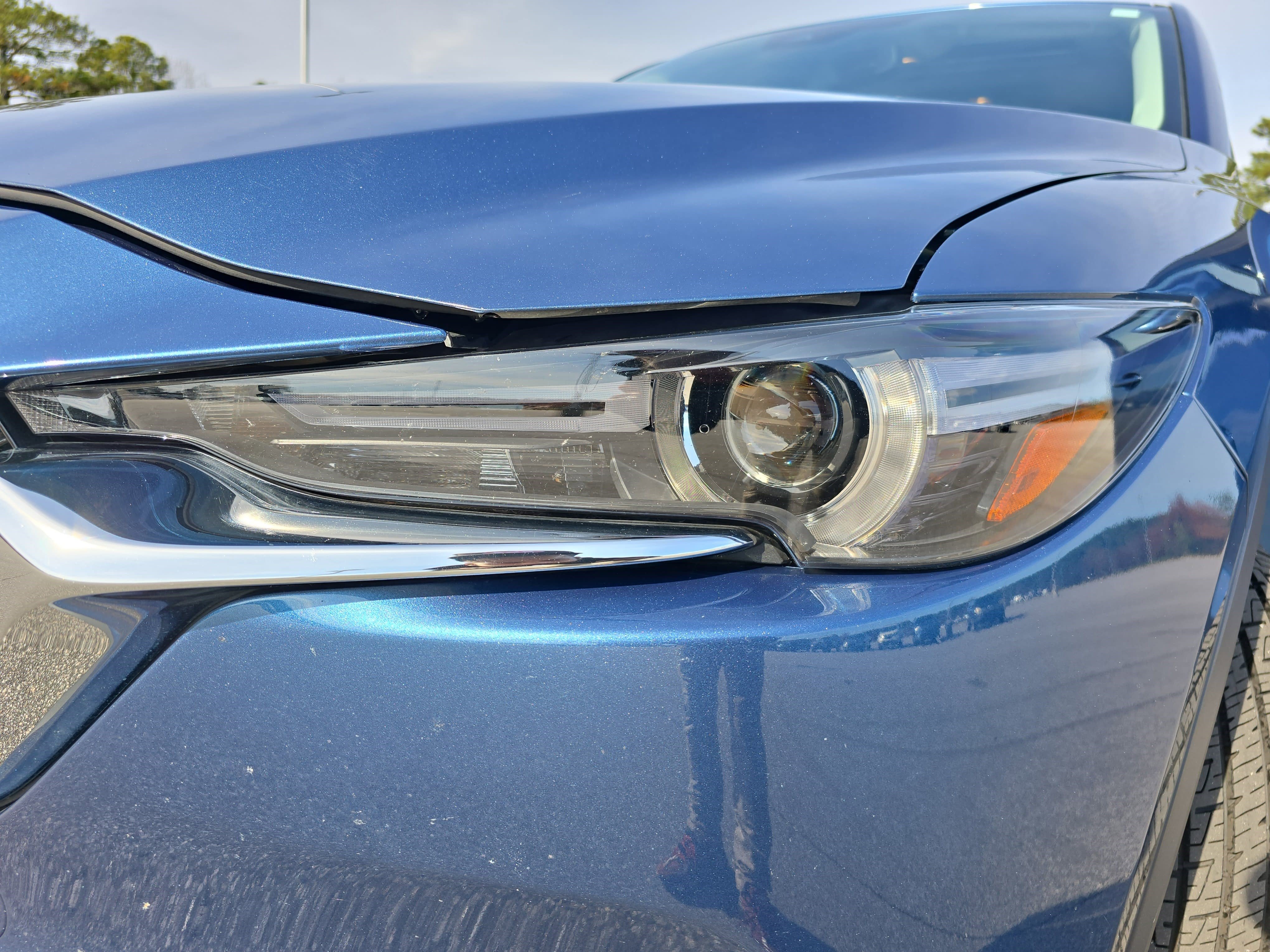 Used 2018 MAZDA CX-5 Grand Touring image 30