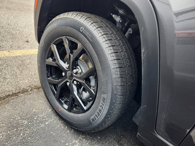 New 2026 Jeep Grand Cherokee Altitude AWD/4WD image 22