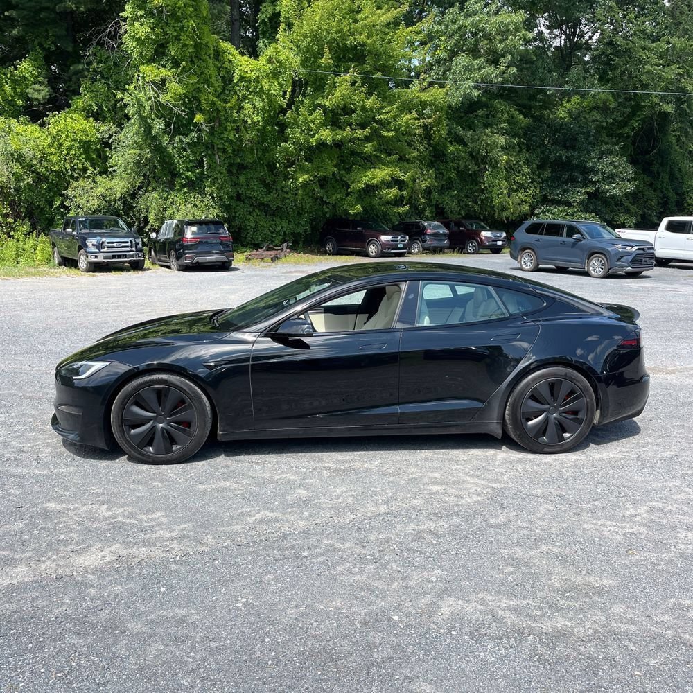 Used 2023 Tesla Model S Plaid