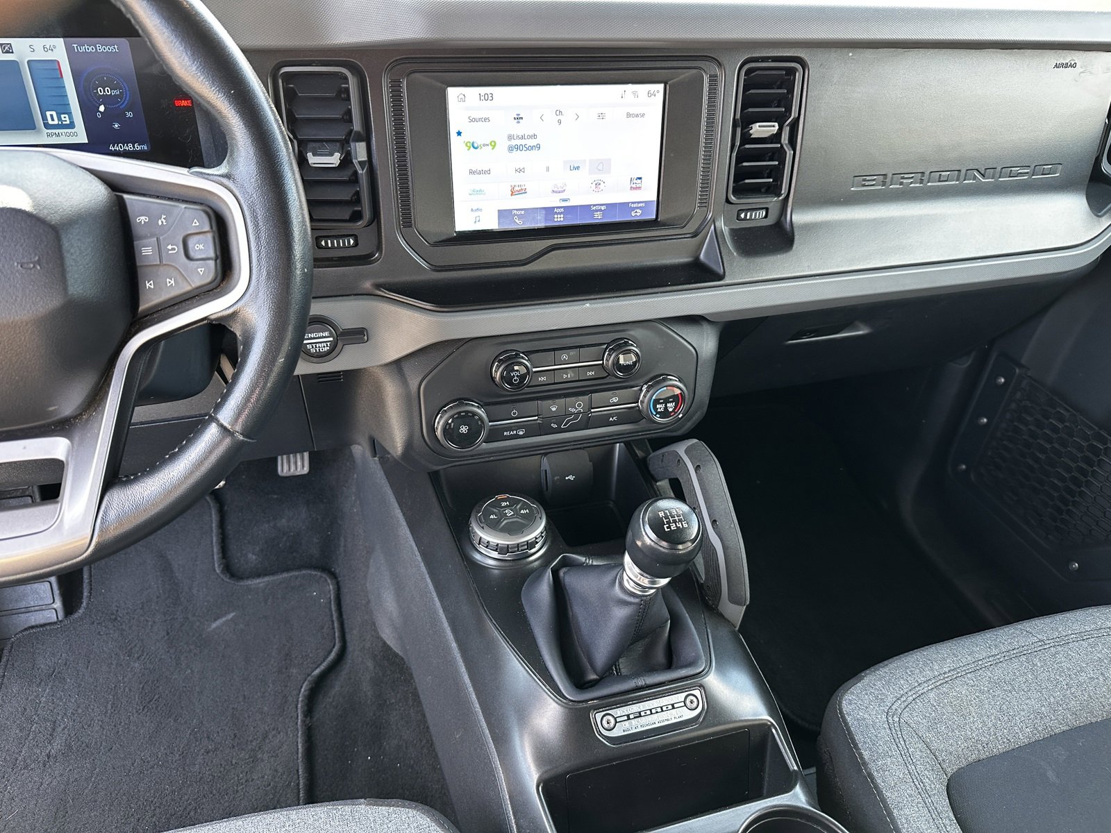 Used 2021 Ford Bronco Big Bend image 28