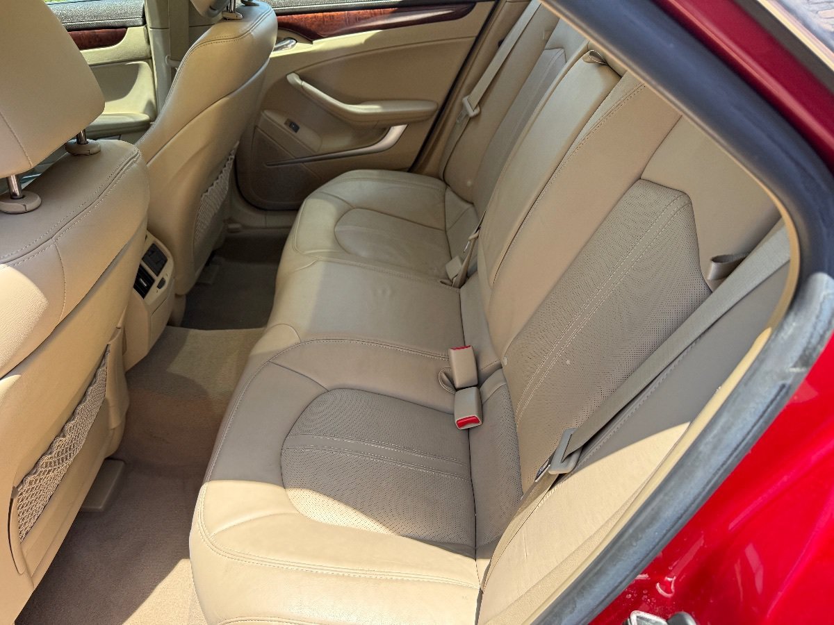 Used 2009 Cadillac CTS 3.6 RWD image 15