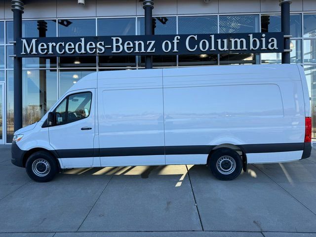 New 2025 Mercedes-Benz Sprinter 2500 image 8