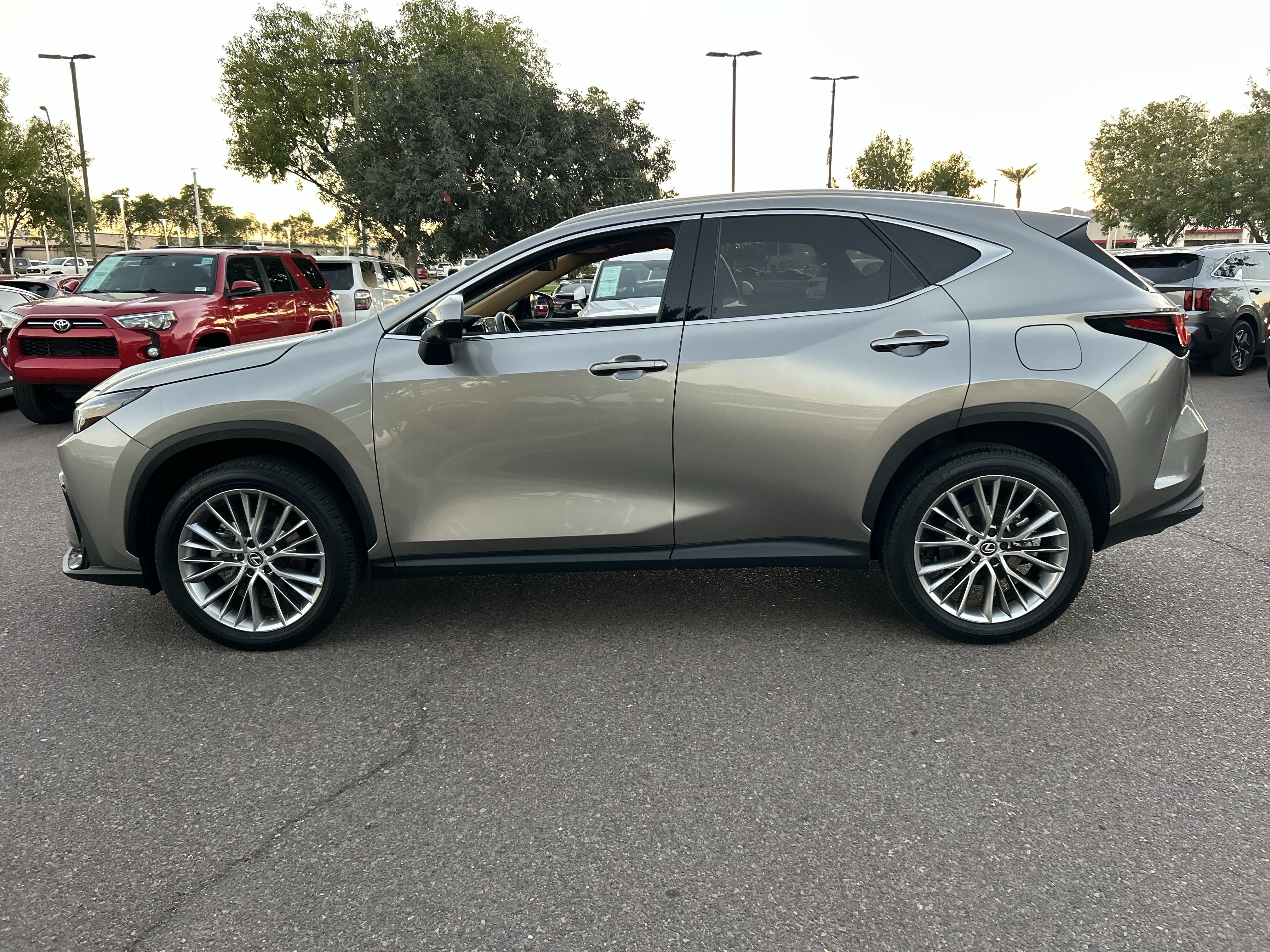 Used 2024 Lexus NX 350 AWD w/ Vision Package image 3