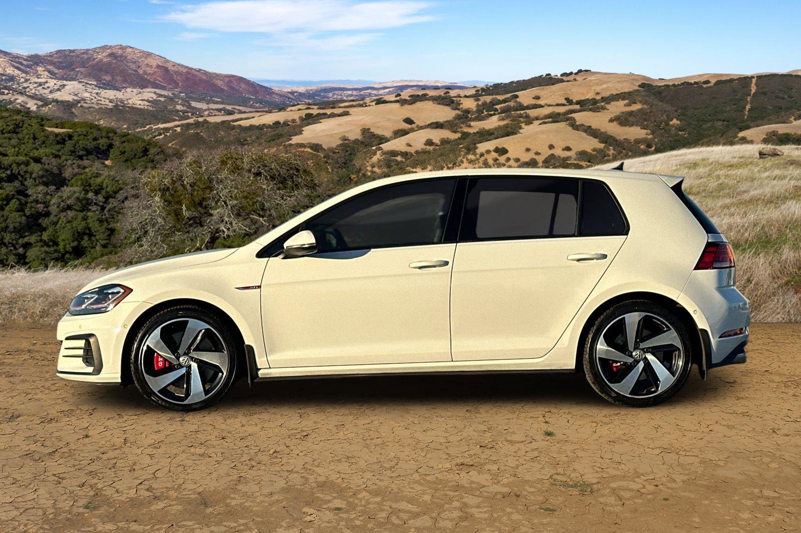 Used 2018 Volkswagen GTI Autobahn image 7