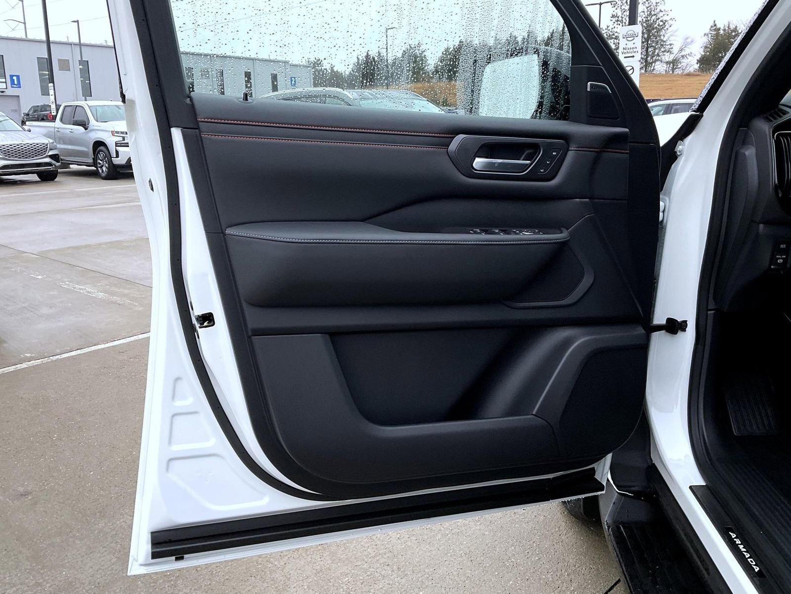 New 2026 Nissan Armada PRO-4X image 10