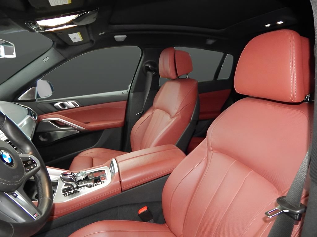 Used 2022 BMW X6 xDrive40i w/ Premium Enhanced Package AWD/4WD image 13