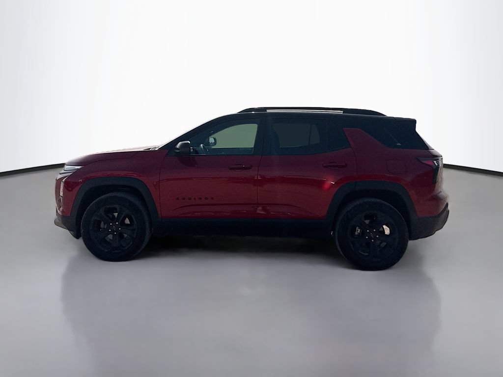 Used 2026 Chevrolet Equinox LT w/ Midnight Edition FWD image 4