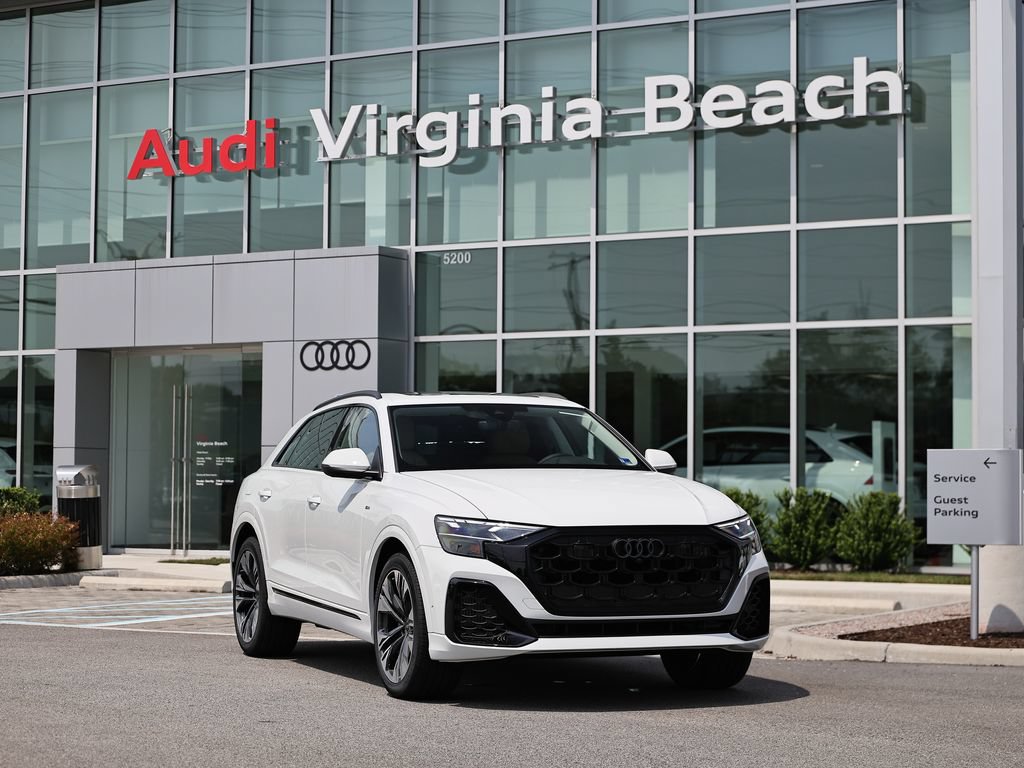 New 2026 Audi Q8 Premium Plus AWD/4WD image 1
