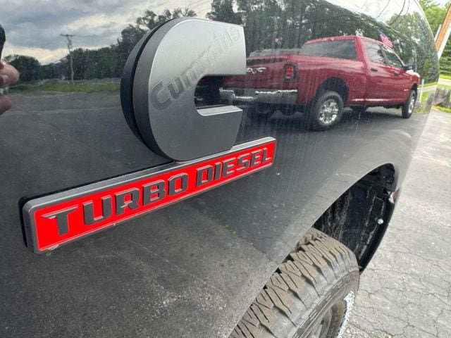 New 2026 RAM 2500 Big Horn AWD/4WD image 54