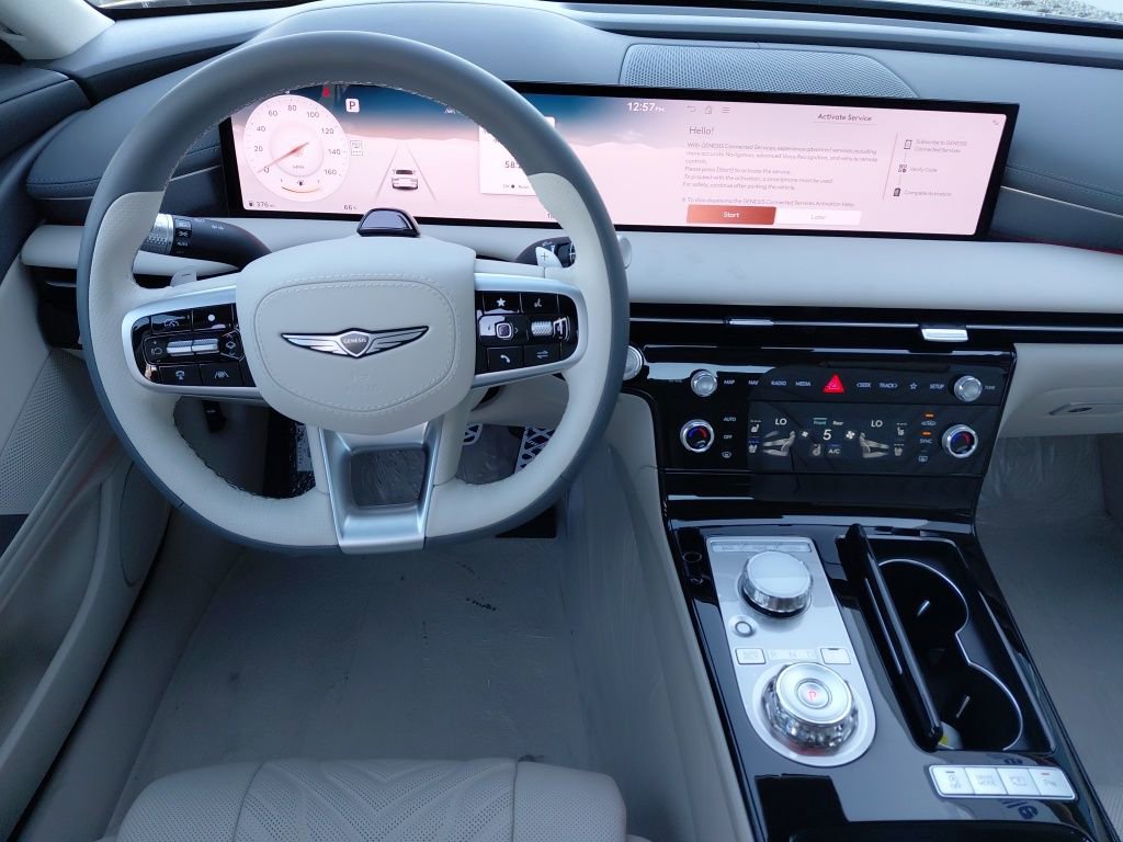 New 2026 Genesis G80 2.5T Sport Prestige image 31