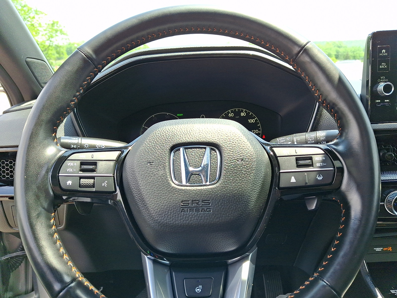 Certified 2025 Honda CR-V Sport Touring image 21