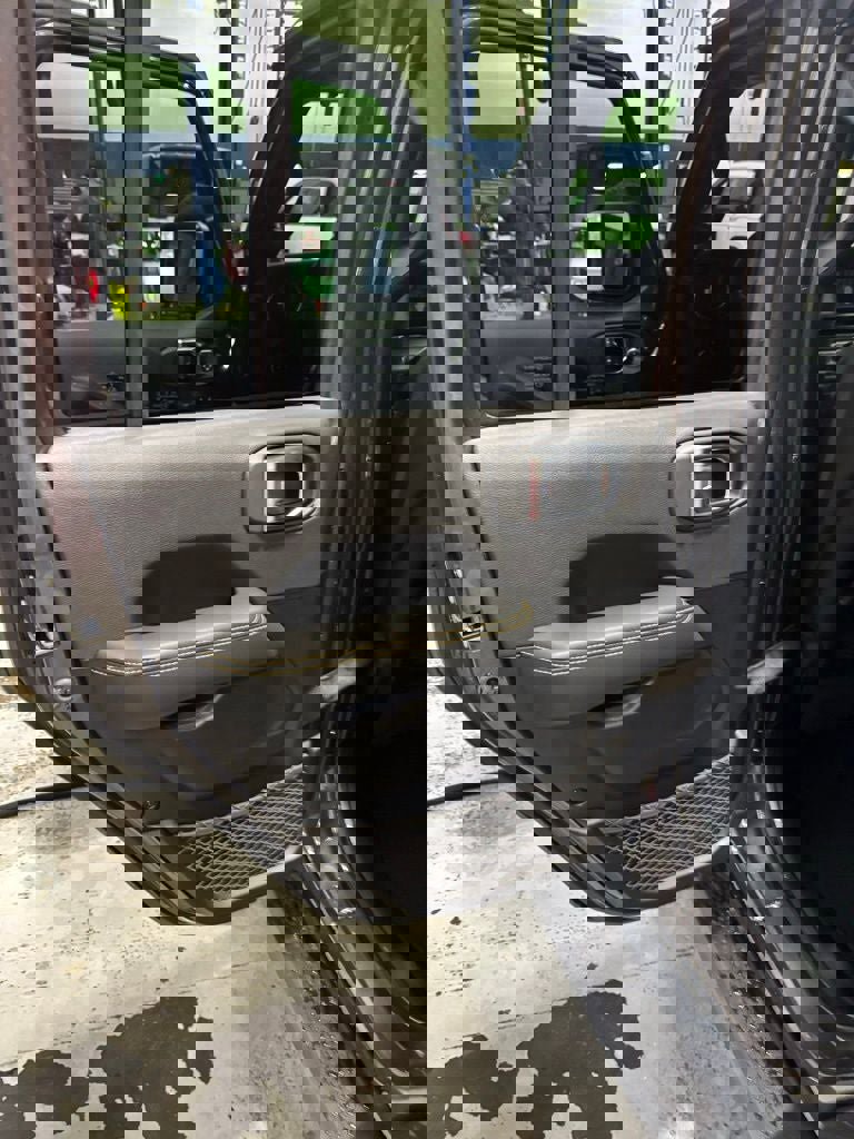 New 2026 Jeep Wrangler Unlimited Sahara image 17