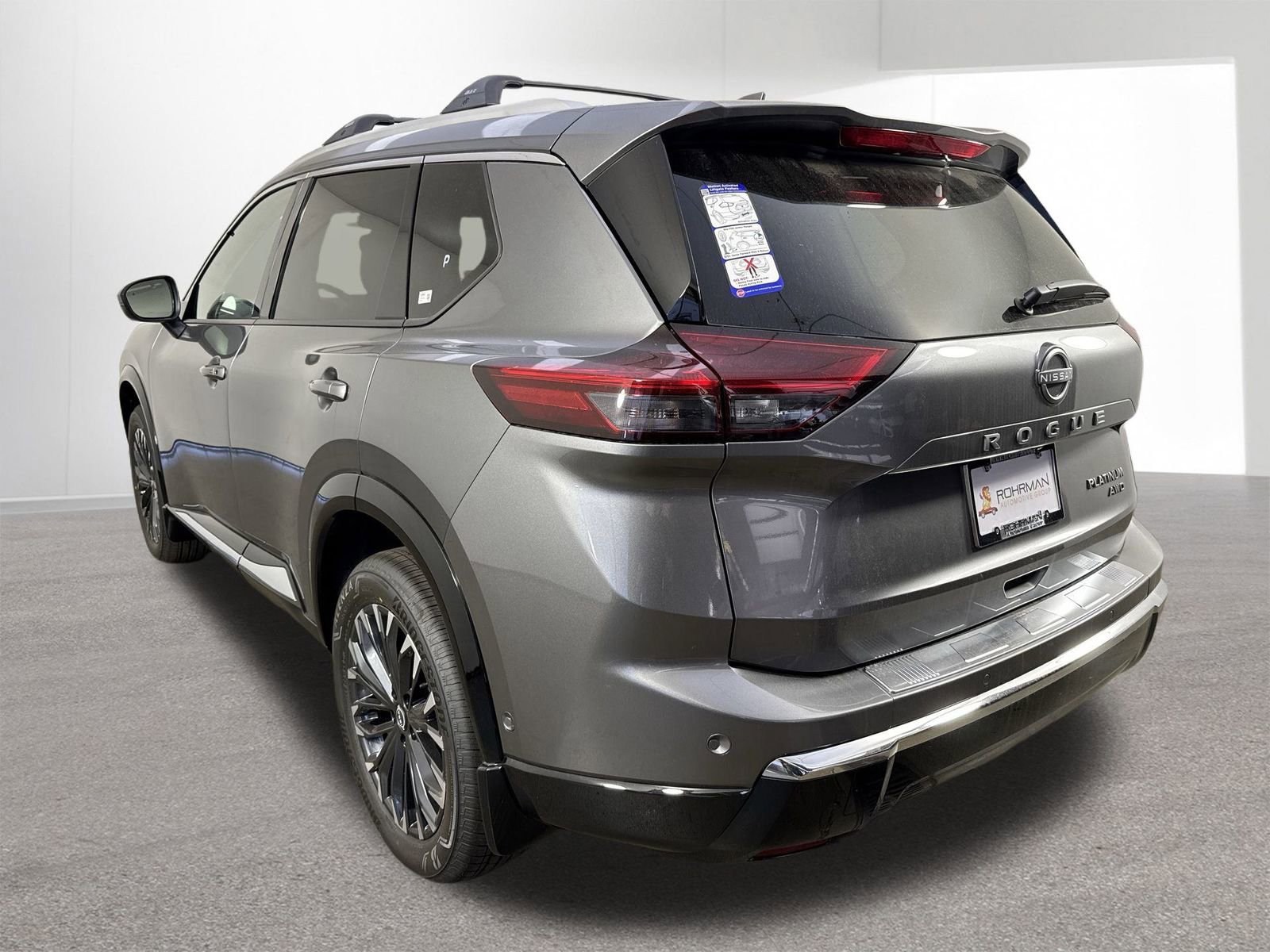 New 2026 Nissan Rogue Platinum w/ Platinum Premium Package image 32