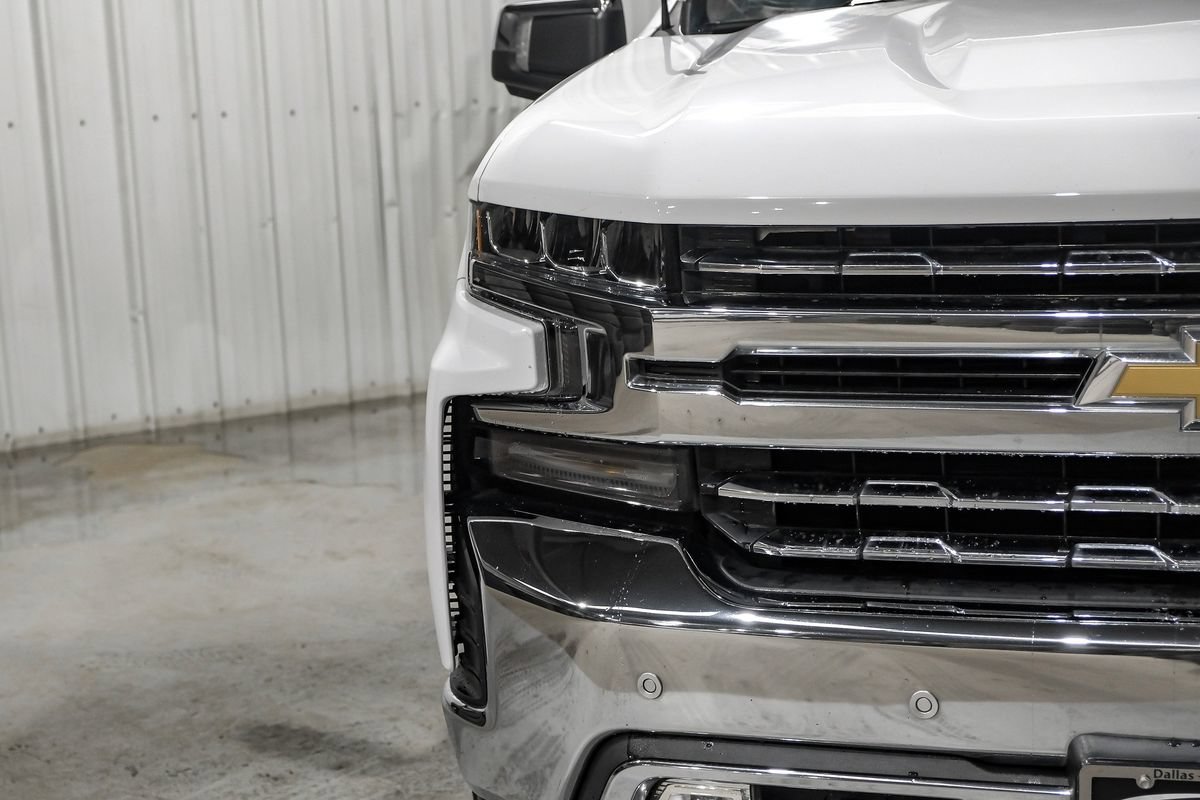 Used 2021 Chevrolet Silverado 1500 LTZ RWD image 45
