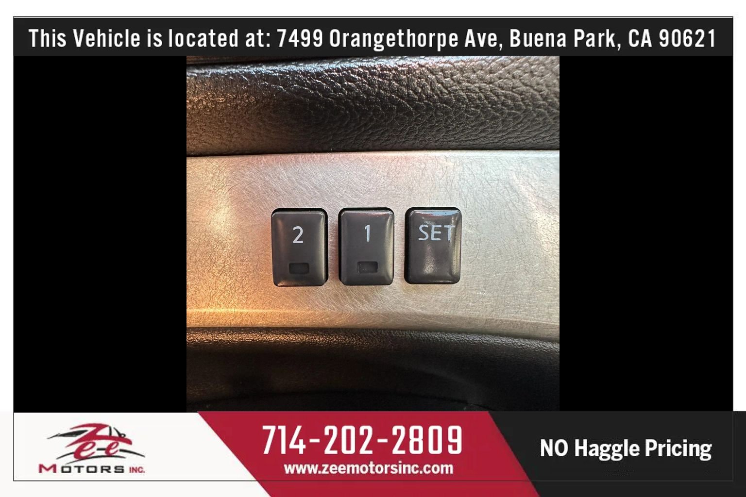 Used 2007 INFINITI G35 Journey w/ Premium Pkg RWD image 39